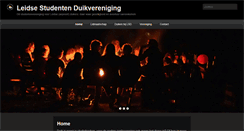 Desktop Screenshot of lsdweb.nl